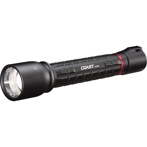 Lampe de poche XP14R avec mise au point coulissante, 4500 lumens, Piles Rechargeable Seaboard Timber Mart