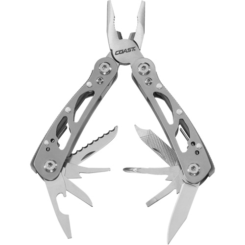 CT211 Silver Multi-Tool , 4-2/5" L Seaboard Timber Mart