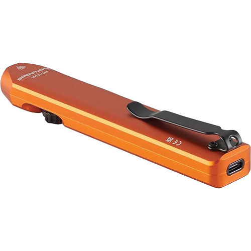 Wedge&reg; Slim Everyday Carry Flashlight, LED, 1000 Lumens, Rechargeable Batteries Seaboard Timber Mart