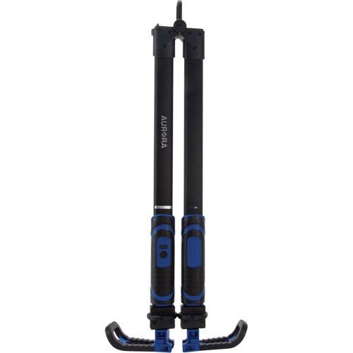 Baladeuse sous-capot pliante, Crochet, Rechargeable, 1400 lumens Seaboard Timber Mart