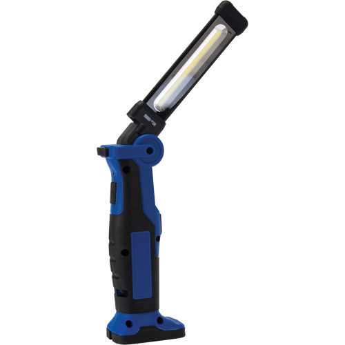 Baladeuse pliante/torsad&eacute;e, Magn&eacute;tique, Rechargeable, 350 lumens Seaboard Timber Mart