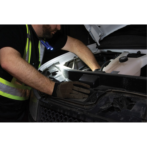 Lampe de travail, Lampe tour de cou, Rechargeable, 300 lumens Seaboard Timber Mart