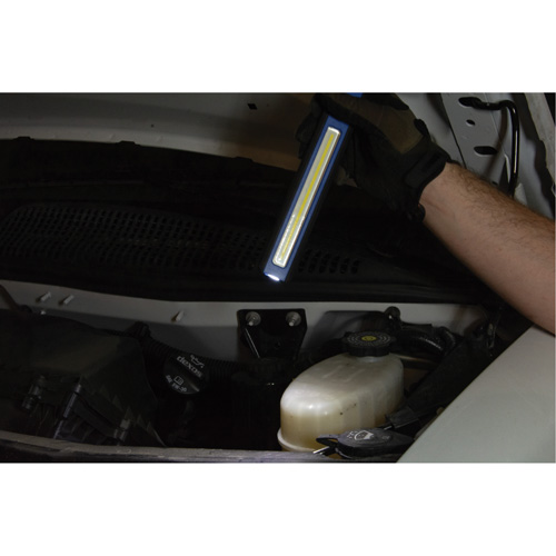 Lumi&egrave;re &eacute;troite, Crochet, Rechargeable, 500 lumens Seaboard Timber Mart