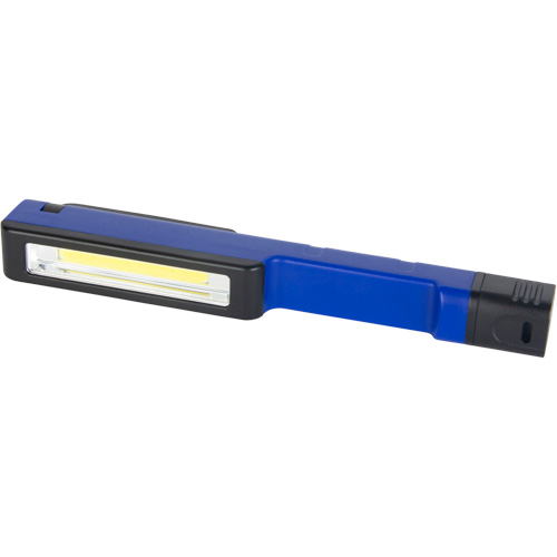 Lampe de poche stylo avec agrafe de poche, DEL, 80 lumens, Piles AAA Seaboard Timber Mart
