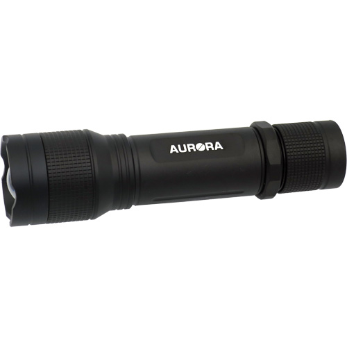 IP67 Flashlight, LED, 2000 Lumens, Rechargeable Batteries Seaboard Timber Mart