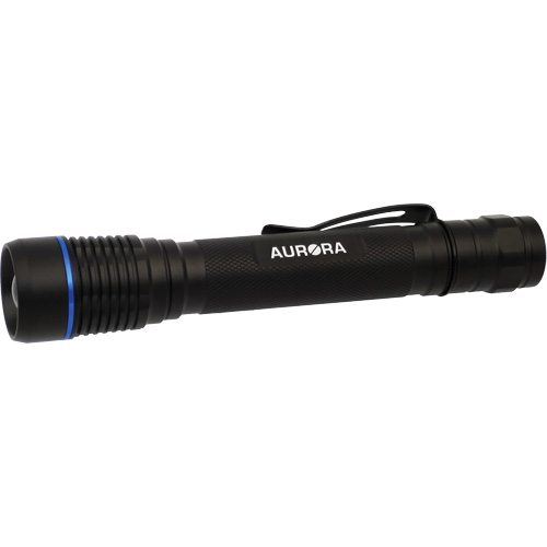 IPX7 Flashlight, LED, 250 Lumens, AA Batteries Seaboard Timber Mart