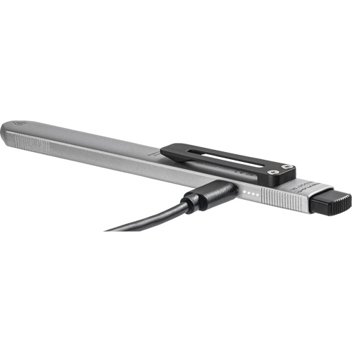 Wedge SL Flashlight with Cover, 500 Lumens, Rechargeable Batteries Seaboard Timber Mart