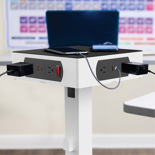 LuxPower Charging Tower Seaboard Timber Mart