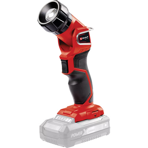 Lampe de poche &agrave; DEL sans fil 18V (outil seulement), DEL, 280 lumens, Bloc-pile Rechargeable Seaboard Timber Mart