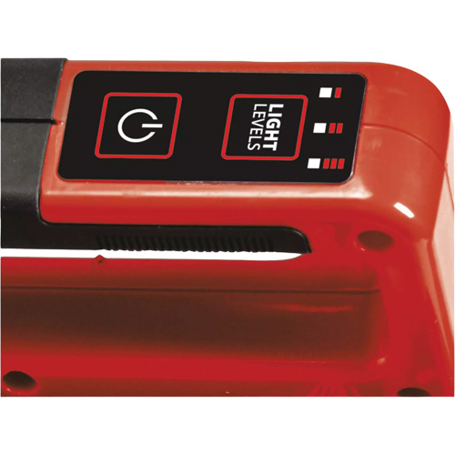 18V Hybrid LED Work Light (Tool Only), LED, 2000 Lumens Seaboard Timber Mart