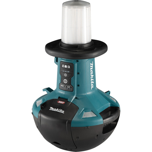 Lampe de chantier &agrave; DEL auto-redressante 40Vmax XGT (outil seulement)?, DEL, 5500 lumens Seaboard Timber Mart