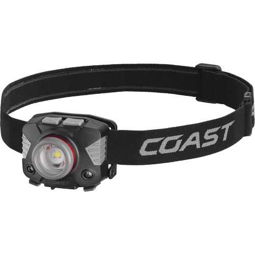 FLX6 Headlamp, LED, 550 Lumens, 2.5 Hrs. Run Time, AAA Batteries Seaboard Timber Mart