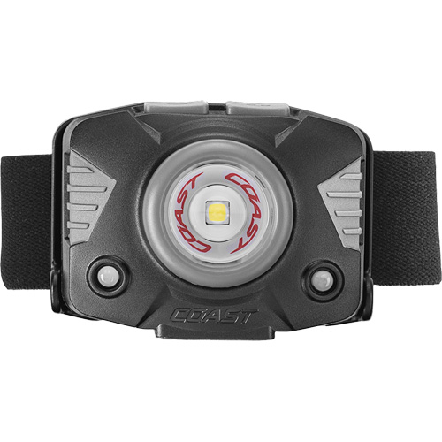 FLX6 Headlamp, LED, 550 Lumens, 2.5 Hrs. Run Time, AAA Batteries Seaboard Timber Mart