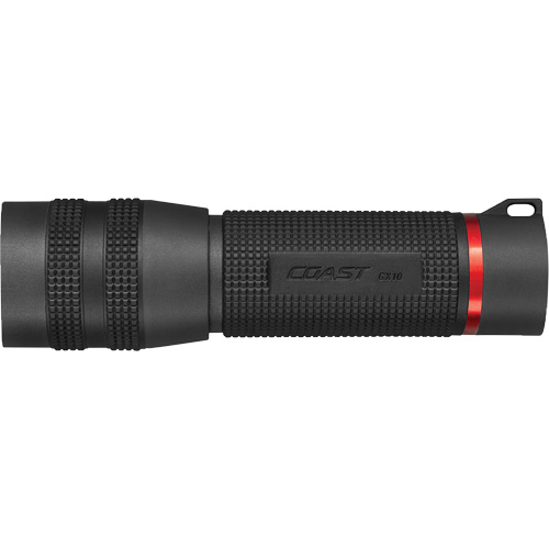 Lampe de poche &eacute;tanche GX10 avec mise au point par rotation, DEL, 360 lumens, Piles AAA Seaboard Timber Mart