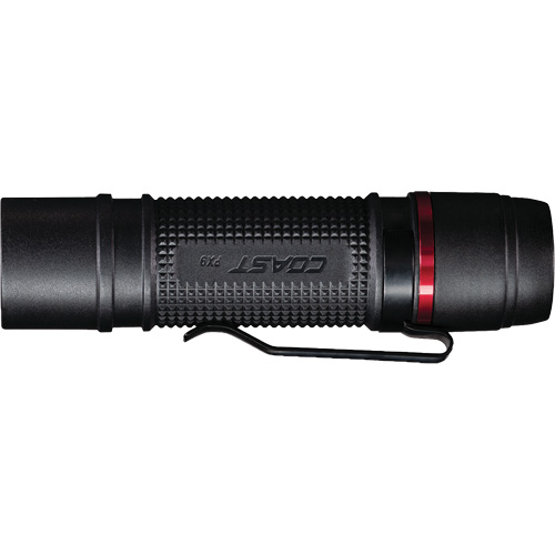 Lampe de poche &agrave; deux modes d'optique PX9, DEL, 750 lumens, Piles AAA Seaboard Timber Mart
