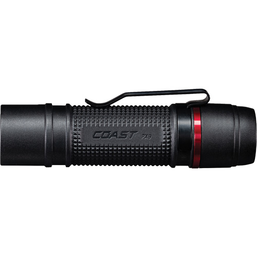 Lampe de poche &agrave; deux modes d'optique PX9, DEL, 750 lumens, Piles AAA Seaboard Timber Mart