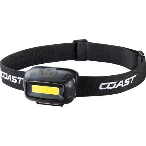 Lampe frontale FL15, DEL, 380 lumens, piles AAA Seaboard Timber Mart