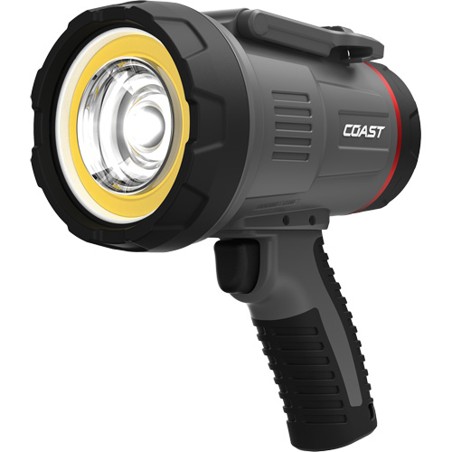 Projecteur Longshot LS50R, DEL, 5000 Lumens, Piles Rechargeable/AA Seaboard Timber Mart