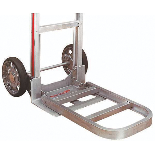 Aluminum Hand Truck Accessories - 20" Folding Nose Extensions Seaboard Timber Mart