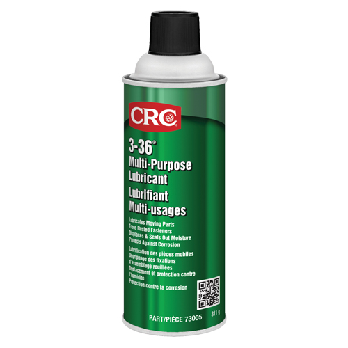 3-36&reg; Multi-Purpose Lubricant & Corrosion Inhibitor, Aerosol Can Seaboard Timber Mart
