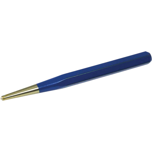 Pointeau centreur, 3/16" dia., 1/2" &eacute;paisseur de la lame, 6" lo. Seaboard Timber Mart