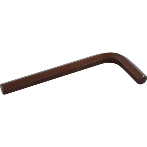 Short Hex Key, Hex End, 3/4" x 8" L, L Shape Seaboard Timber Mart
