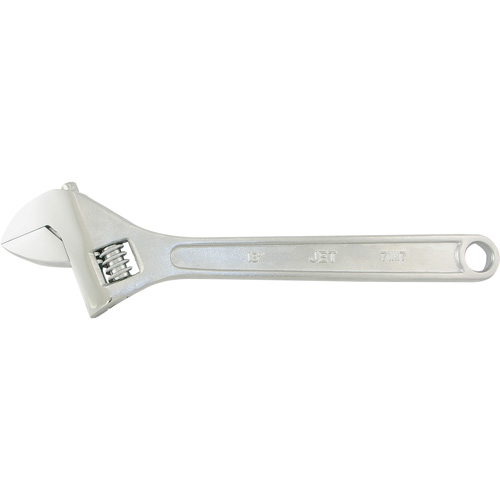AW-18 Professional Adjustable Wrench, 18" L, 2-1/8" Max Width Seaboard Timber Mart