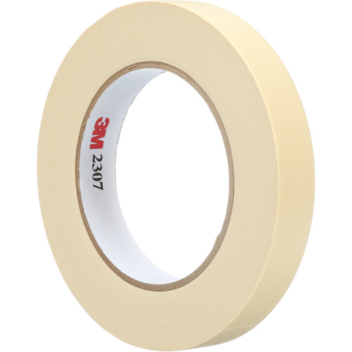 2307 Masking Tape, 18 mm (3/4") x 55 m (180'), Tan Seaboard Timber Mart