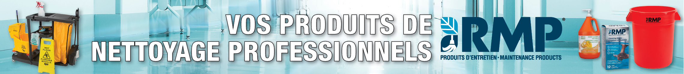 Votre solution de nettoyage professionnel