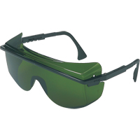 Uvex&reg; Astrospec OTG&reg; 3001 Safety Glasses, 3.0 Lens, Anti-Scratch, ANSI Z87+/Meets/Exceeds CSA Z94.3 Seaboard Timber Mart