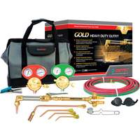 Ensemble pour soudage &agrave; usage intensif Commander, Coupe jusqu'&agrave; 1/2", Soude jusqu'&agrave; 1/2" Seaboard Timber Mart