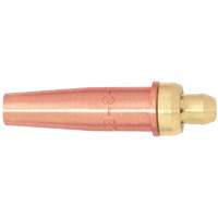 Cutting Tip, Size 0, Acetylene Seaboard Timber Mart
