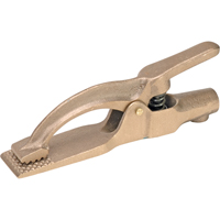 Ground Clamps, 500 Amperage Rating Seaboard Timber Mart