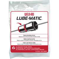 Lube-Matic - Tampons Wire Kleener, Tampons Seaboard Timber Mart