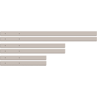 Rallonge no 29 34" pour guide magn&eacute;tique de coupe no 28 Seaboard Timber Mart