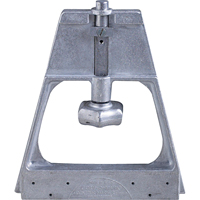 Base d'aligneur de bride no 32 Seaboard Timber Mart