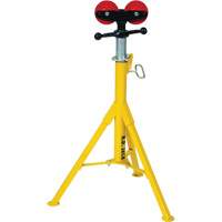 Heavy-Duty Pipe Jack, 2500 lbs. Load Capacity Seaboard Timber Mart