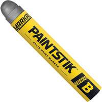 Paintstik&reg; Original B&reg; Paint Marker, Solid Stick, Aluminum Seaboard Timber Mart