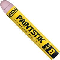 Paintstik&reg; Original B&reg; Paint Marker, Solid Stick, Pink Seaboard Timber Mart