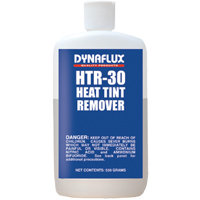 HTR-30 Heat Tint Remover, 550 g, Bottle Seaboard Timber Mart