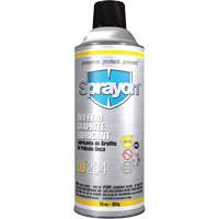 LU204 Dry Film Graphite Lubricant, Aerosol Can Seaboard Timber Mart