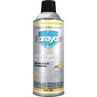 LU708 High Performance Dry Lubricant, Aerosol Can Seaboard Timber Mart