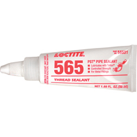 Thread Sealant 565 PST Controlled Strength, Tube, 50 ml, -54° C - 149° C/-65° F - 300° F Seaboard Timber Mart