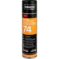 Foam & Fabric Spray Adhesive, Orange, Aerosol Can Seaboard Timber Mart