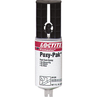 Fixmaster&reg; Fast Cure POXY PAK Adhesive, 92 g, Syringe, Two-Part, Translucent Seaboard Timber Mart