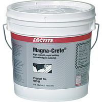 Produit de r&eacute;paration du b&eacute;ton Magna-Crete Fixmaster, Trousse, Gris Seaboard Timber Mart