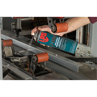 Solvant & d&eacute;graissant &agrave; &eacute;vaporation rapide F-104°, Baril Seaboard Timber Mart