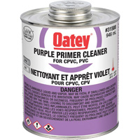 Appr&ecirc;t/nettoyant violet, 946 ml, Canette &agrave; dessus brosse Seaboard Timber Mart
