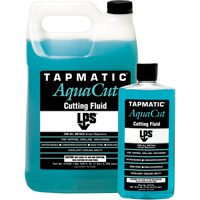 Liquides de coupe AquaCut de Tapmatic, 1 gal. Seaboard Timber Mart