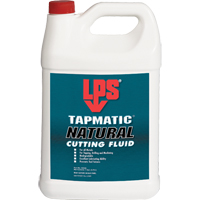 Liquides de coupe Natural de Tapmatic, 1 gal. Seaboard Timber Mart